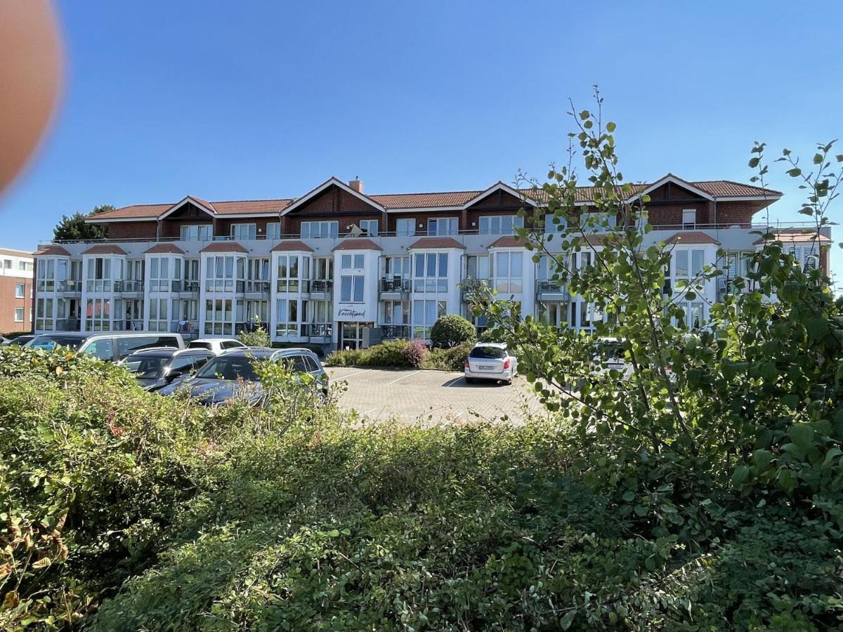 Haus Knechtsand Knechtsand 451 คุกซ์ฮาเวน ภายนอก รูปภาพ